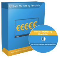 Affiliate marketing revolutie - cursus