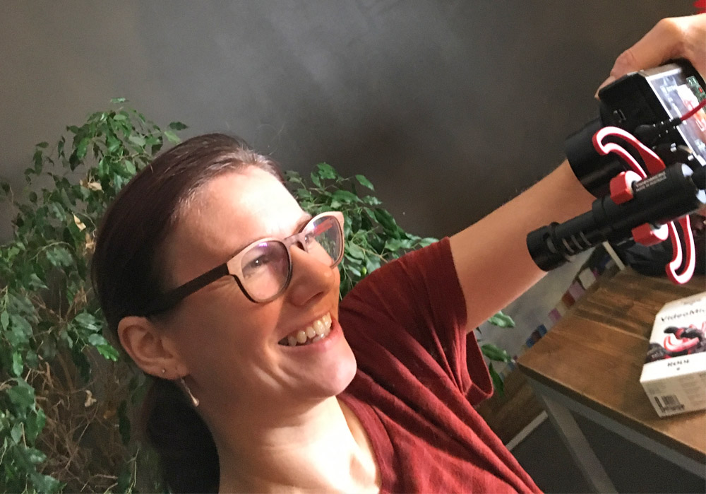 Vloggen - wat, hoe, beginnen, geld verdienen