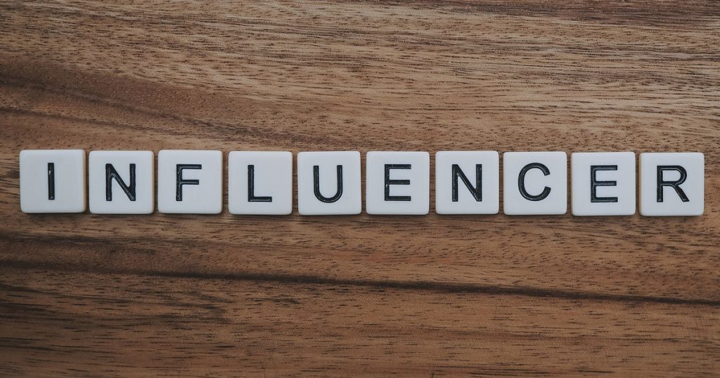 Wat is een influencer? (betekenis)