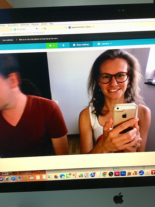 Webinar geven via webinargeek