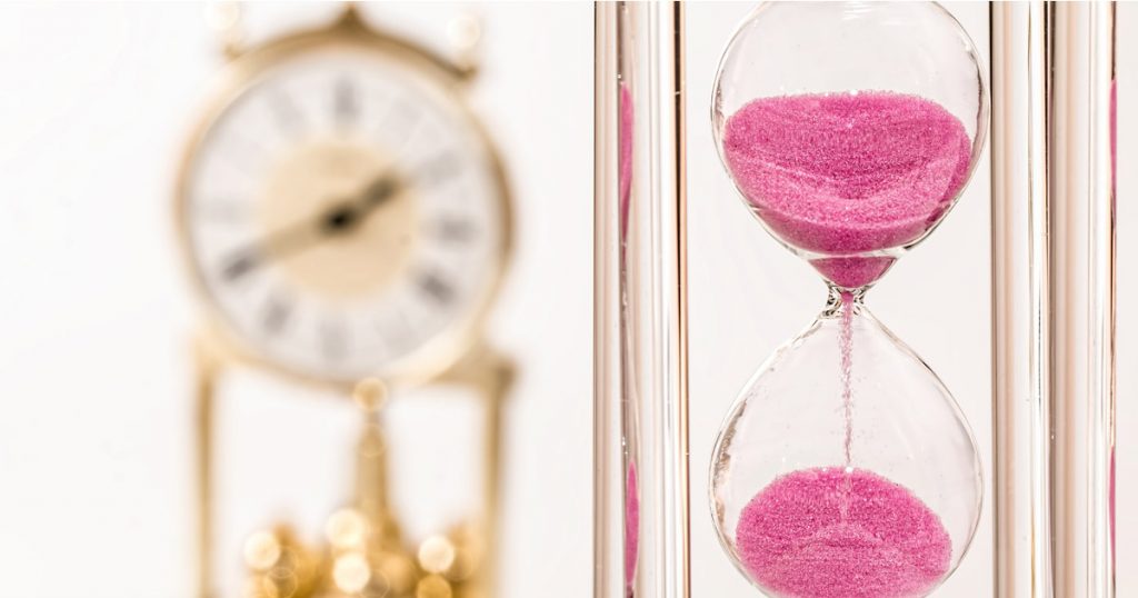 Wat is de wet van Parkinson