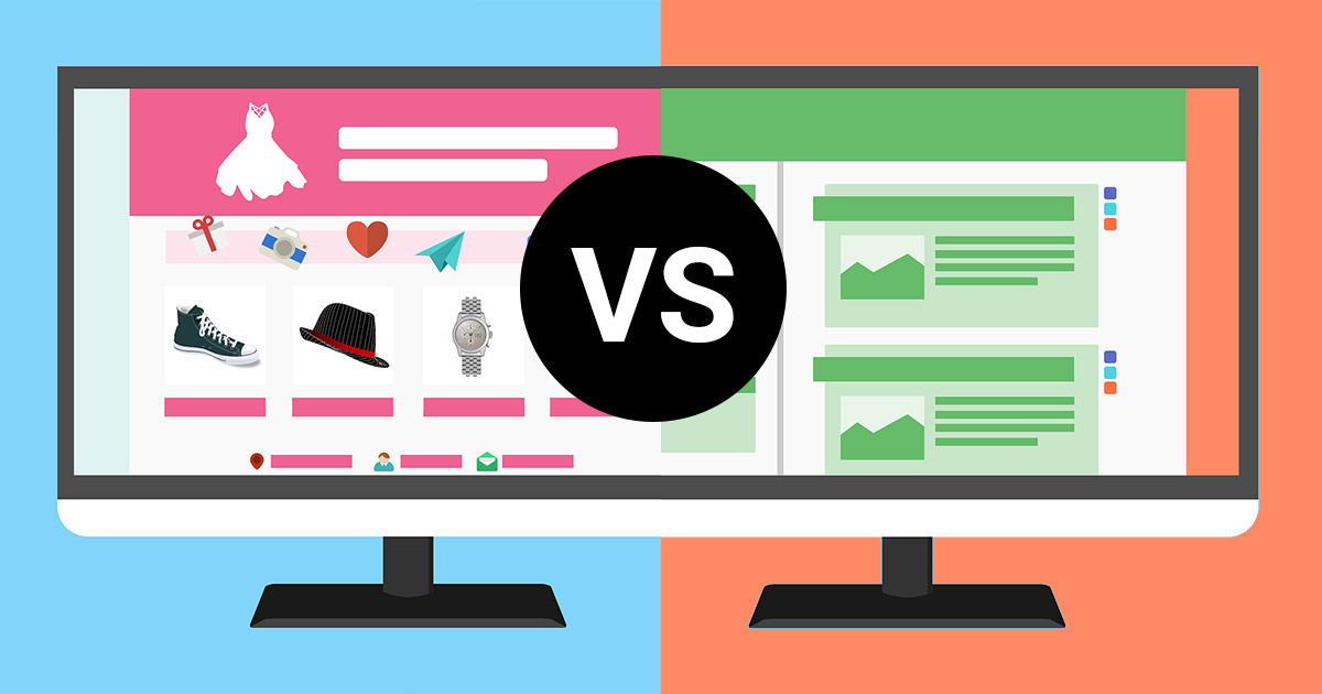 Dropshipping vs affiliate marketing - wat is het beste model?