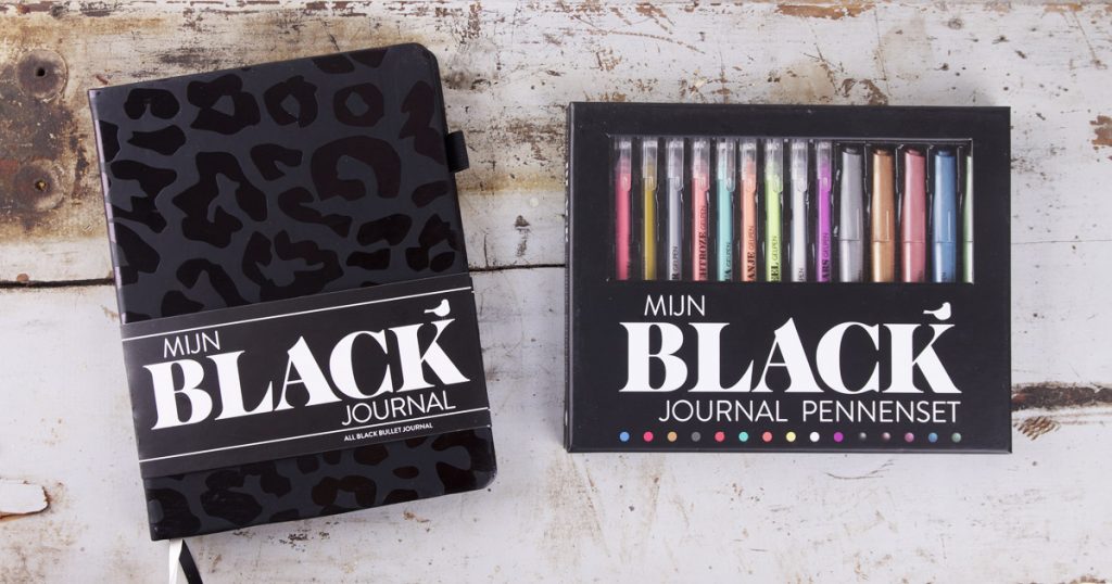 mijn black journal - review