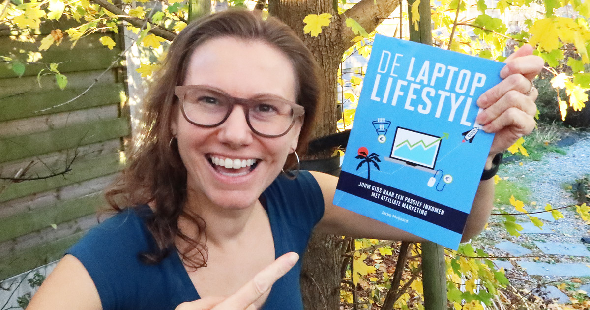 De laptop lifestyle - jacko meijaard - boek review