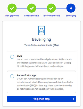 Authentificatie Litebit