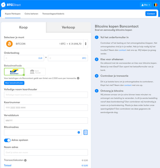 btc direct crypto kopen