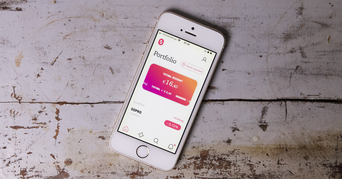 Bux zero review van de app