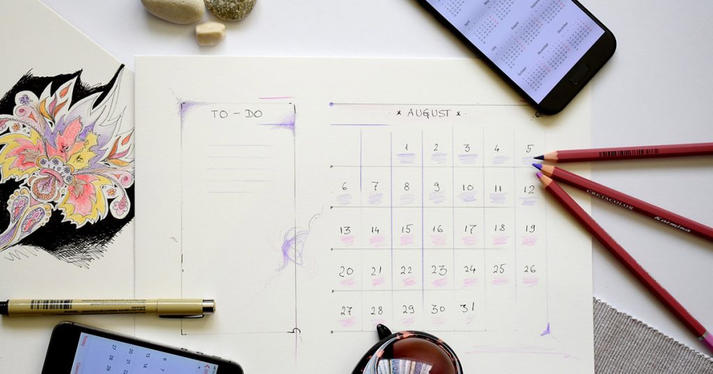 Content planning maken - template