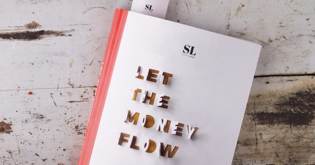 Money flow planner - Simone Levie - Review
