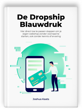 De dropship blauwdruk - ebook
