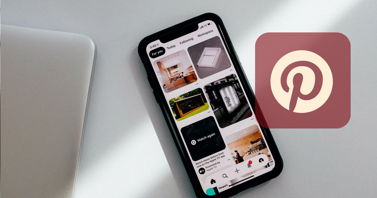 Geld verdienen met Pinterest