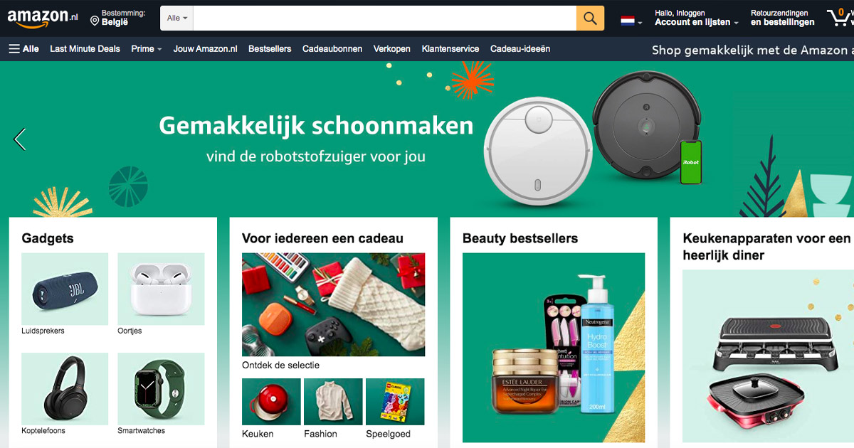 Geld verdienen met Aazon