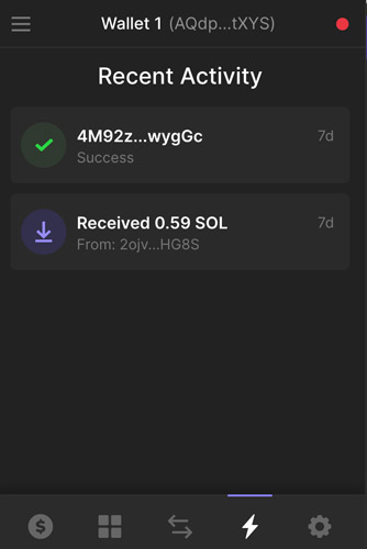 Activiteiten Phantom