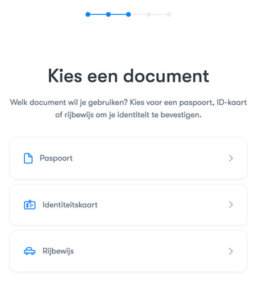 Identiteitsverificatie