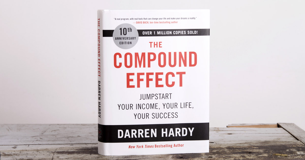 The Compound Effect - Darren Hardy - review in het Nederlands